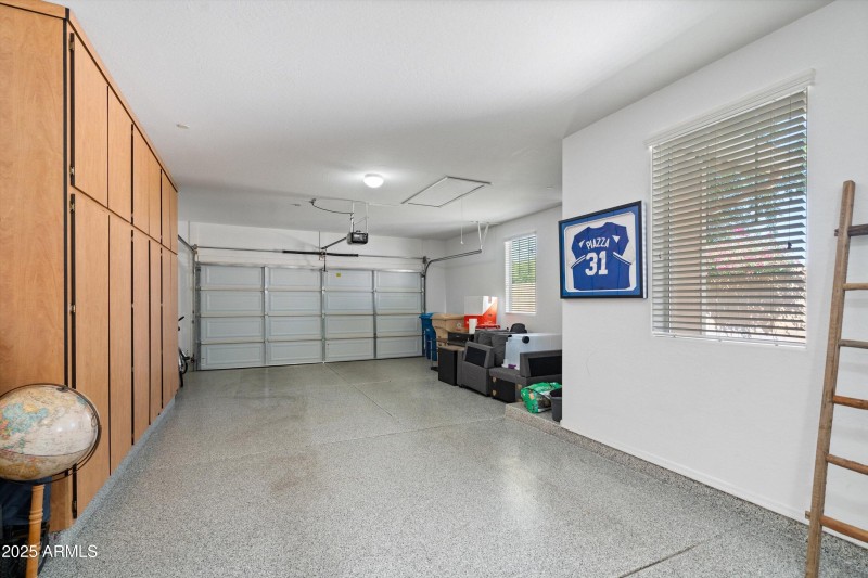 3 Car Tandem Garage