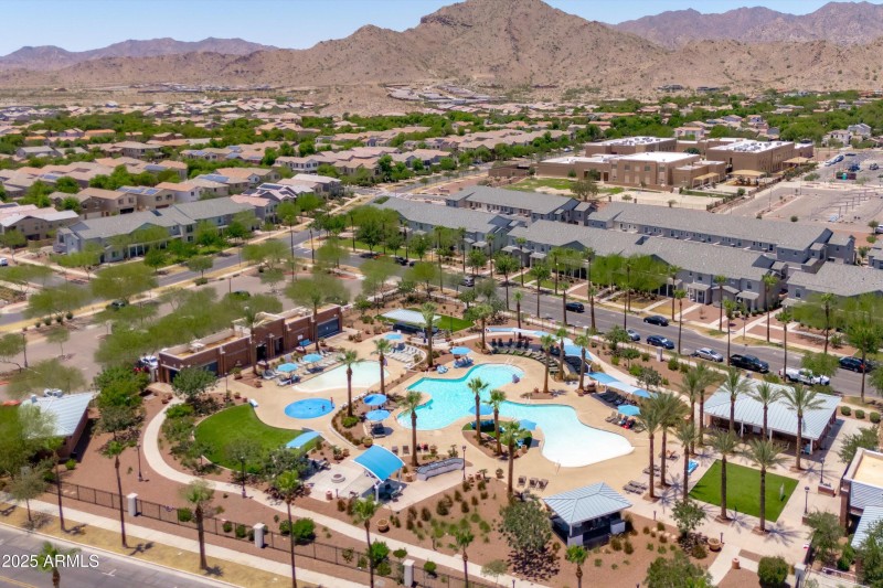 Heritage Swim Park