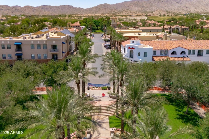 Verrado Main Street