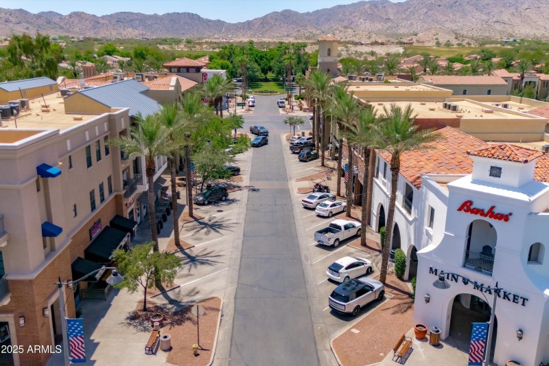 Verrado Main Street