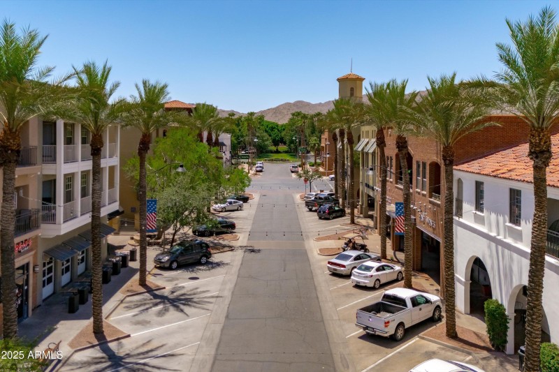 Verrado Main Street
