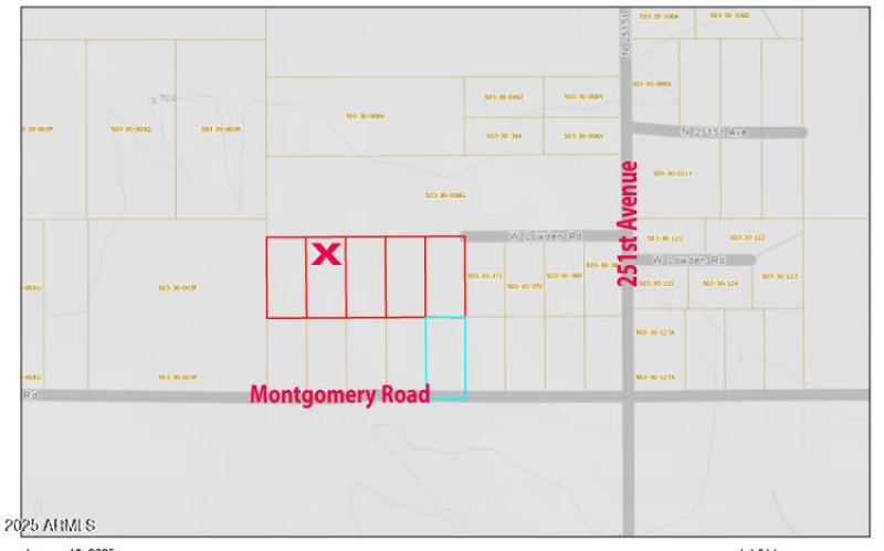 Wide Plat of 503-30-372D