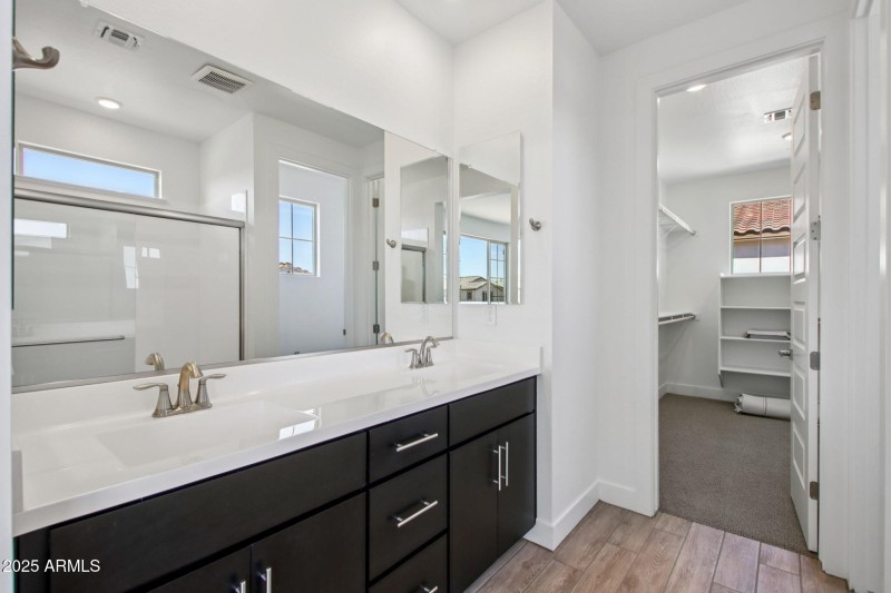 Primary Bathroom View A