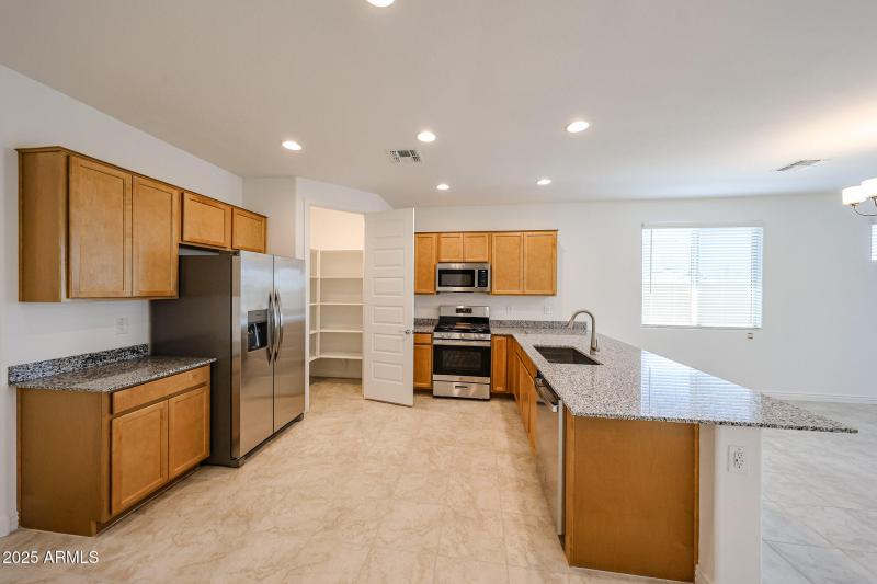 Stainless Steel Appliances