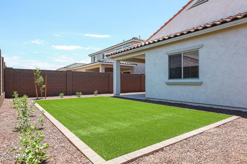 Artificial Turf