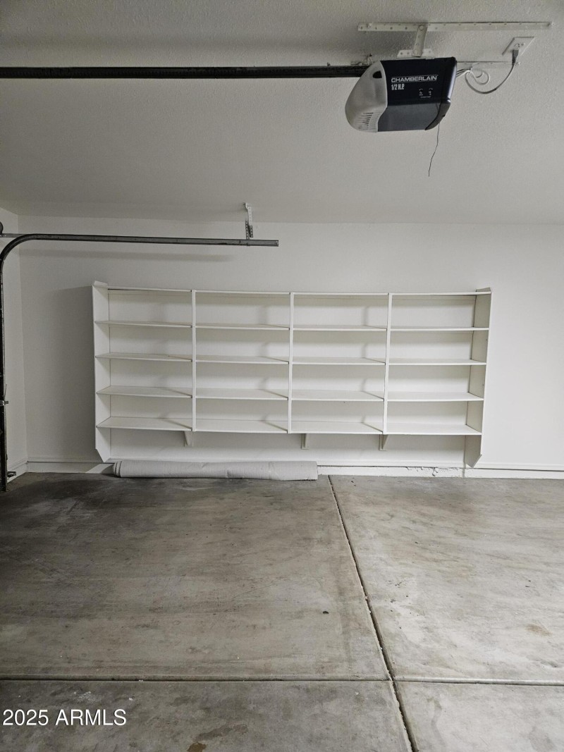 Garage storage