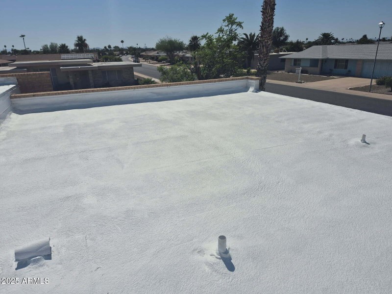 ROOF RECOAT