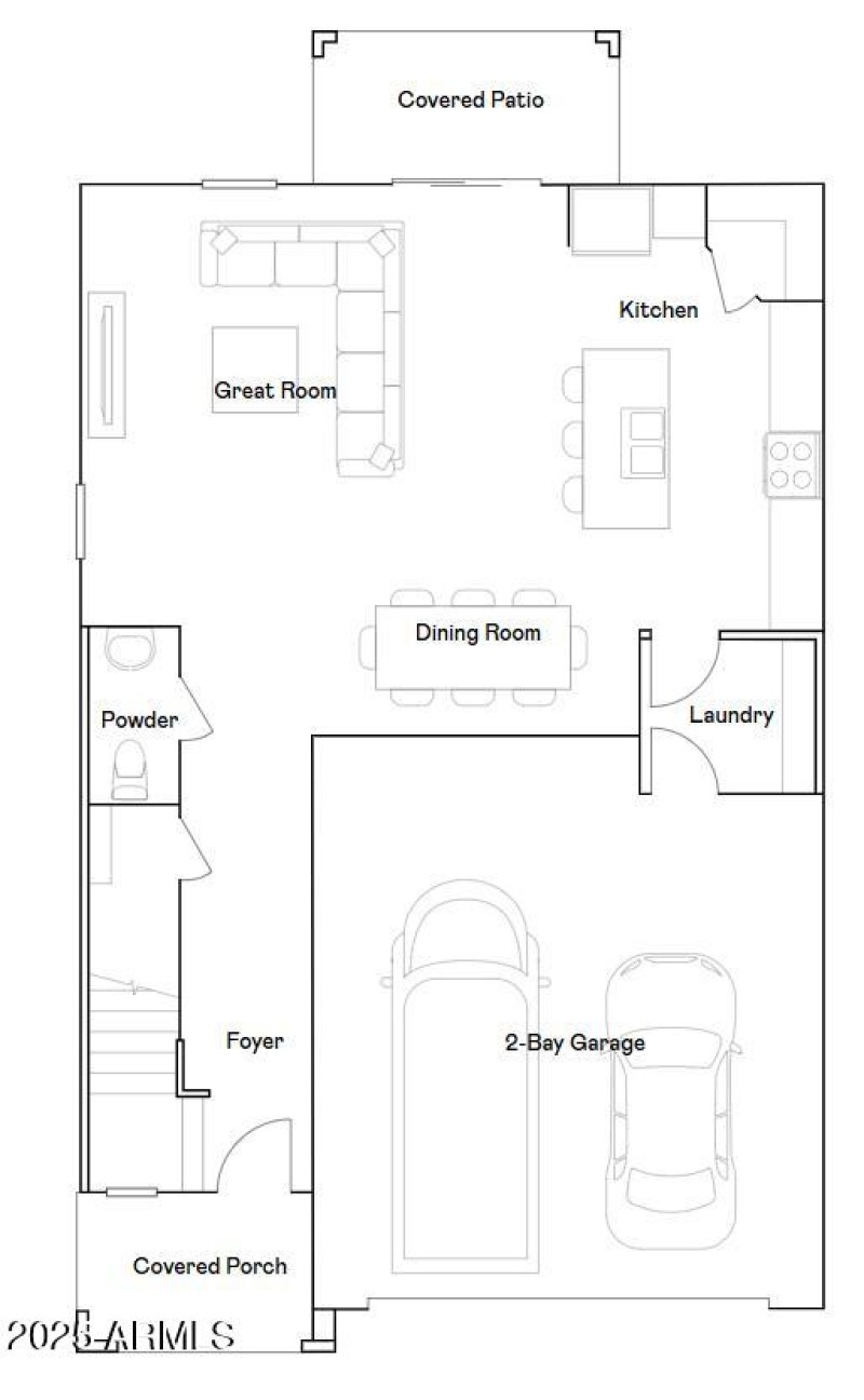 Floor 1 Floorplan