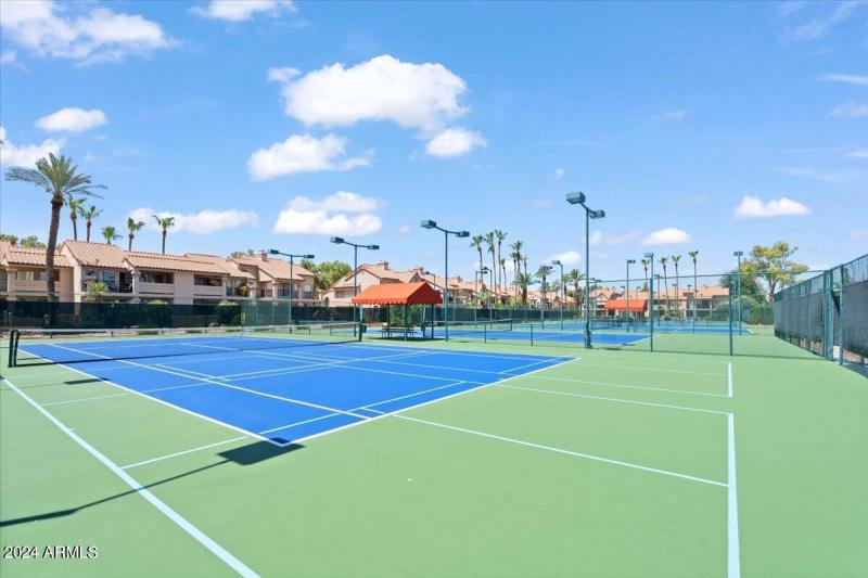 Tennis Courts