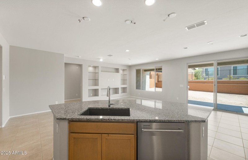 Gathering Room/Cafe/Kitchen