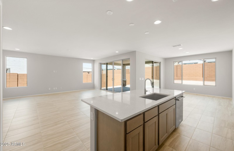 Gathering Room/Cafe/Kitchen