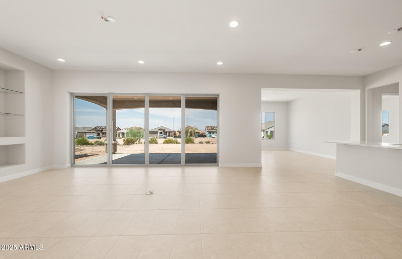 Gathering Room/Cafe/Kitchen