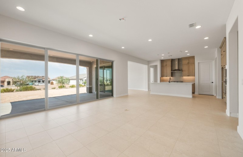 Gathering Room/Kitchen