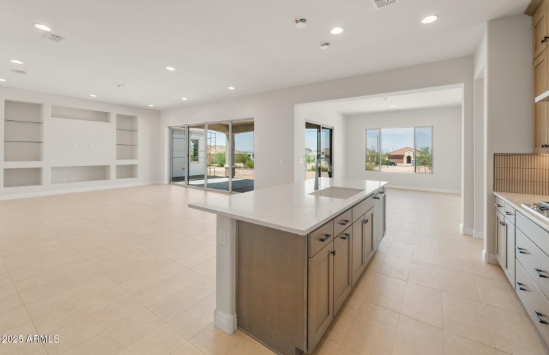 Kitchen/Gathering Room/Cafe