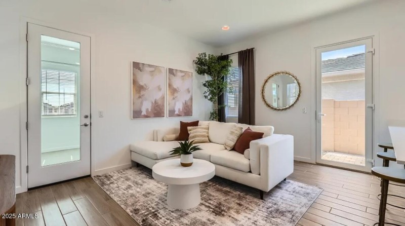 Next Gen Living Room