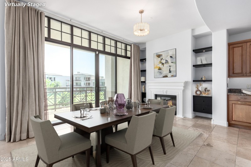 Dining Area or Whatever You Want