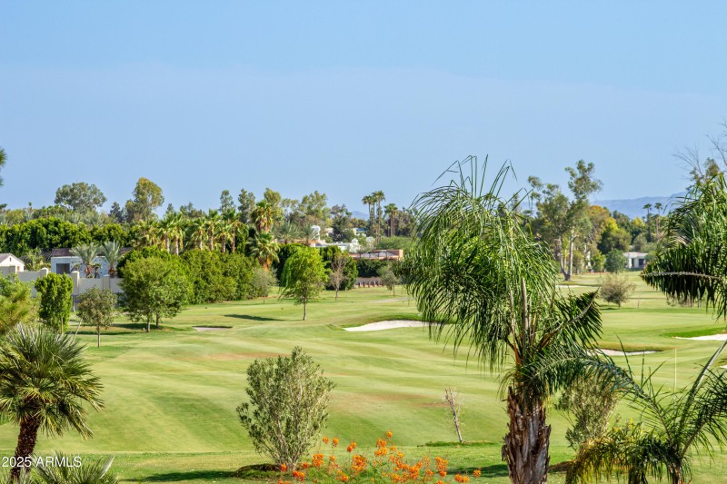 South Facing Scenic View