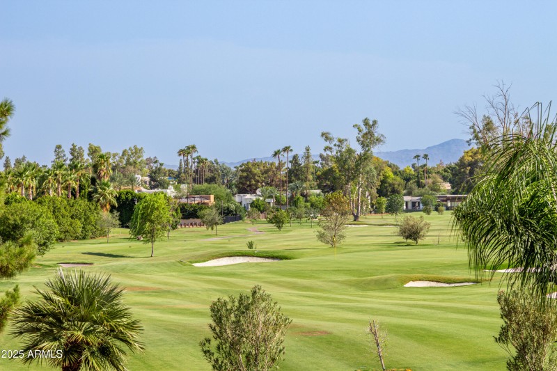 Primary Suite Scenic View