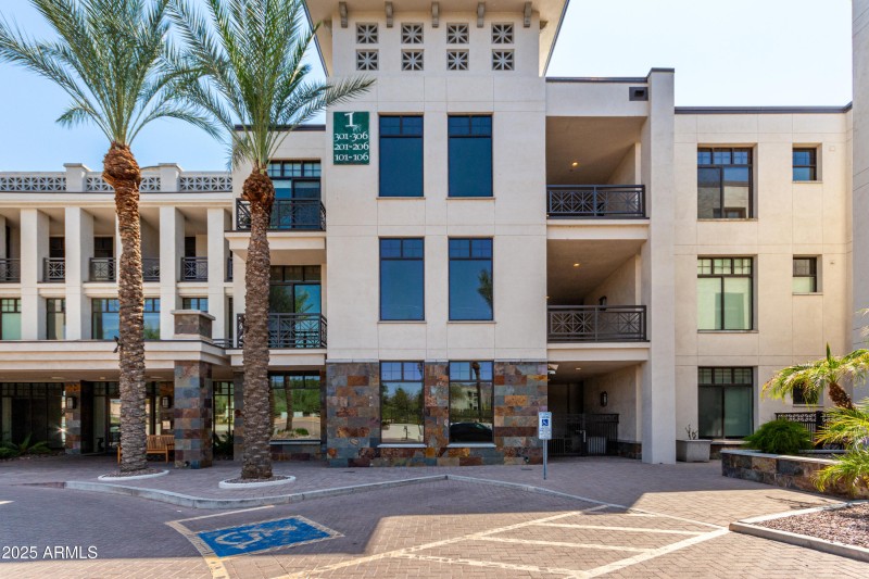 Gate to Right to Your Elevator