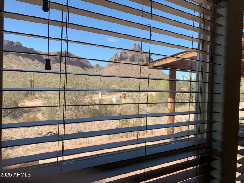 View from Great Room!