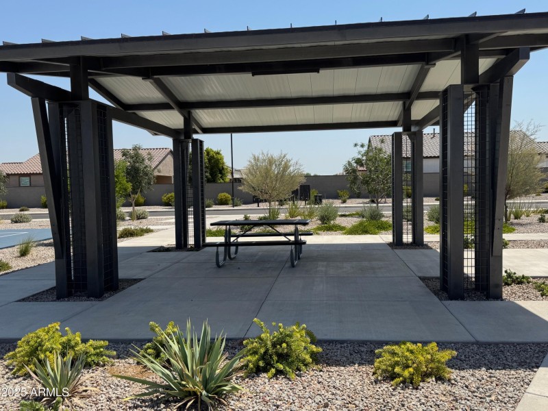 Covered Common Areas