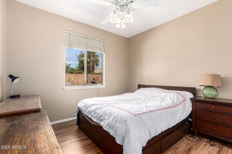 Downstairs Guest Bedroom #5