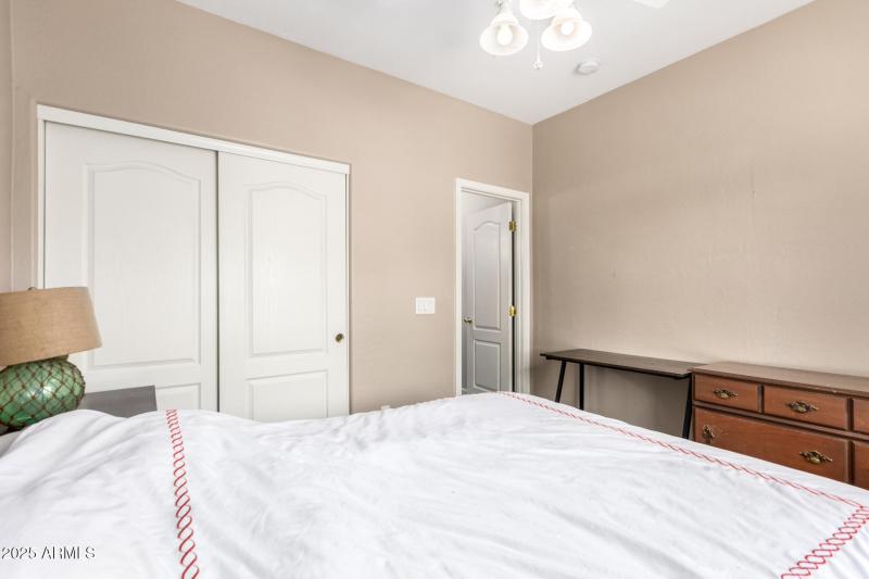 Downstairs Guest Bedroom #5