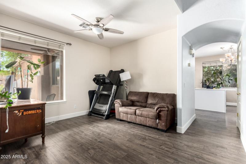 Living Room or Formal Dining