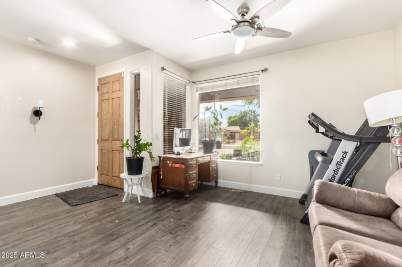 Living Room or Formal Dining