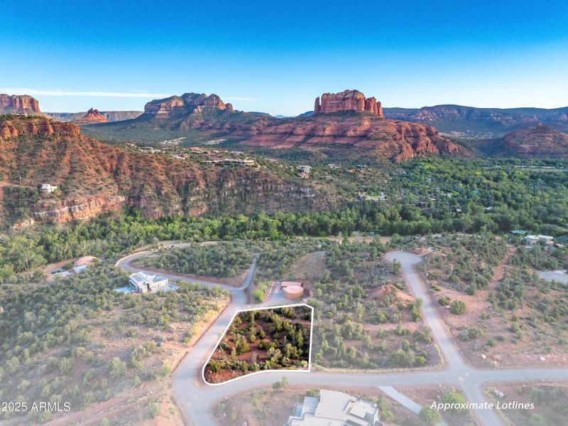 Red Rock Surroundings