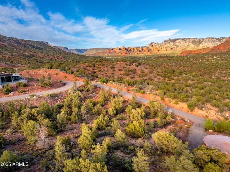 High Desert Landscape