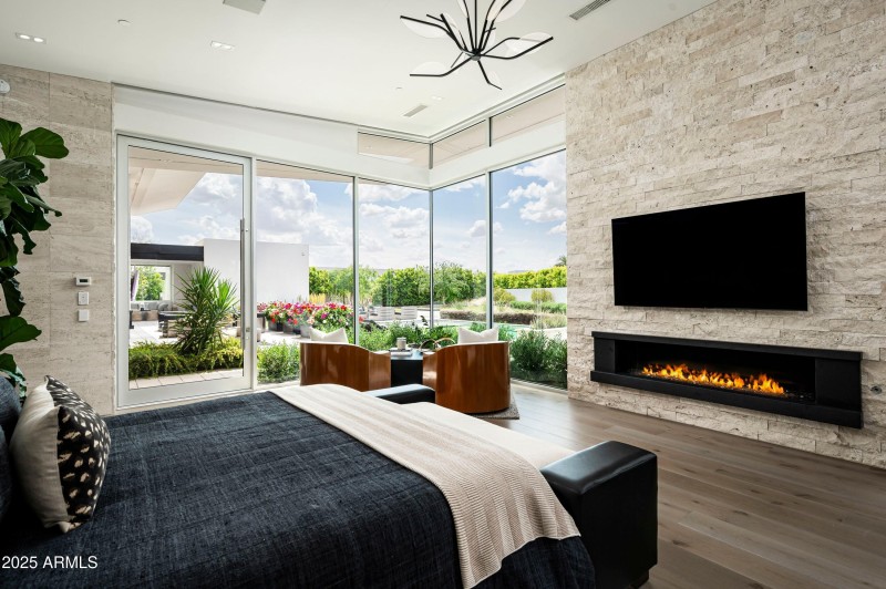 Primary Bedroom Suite