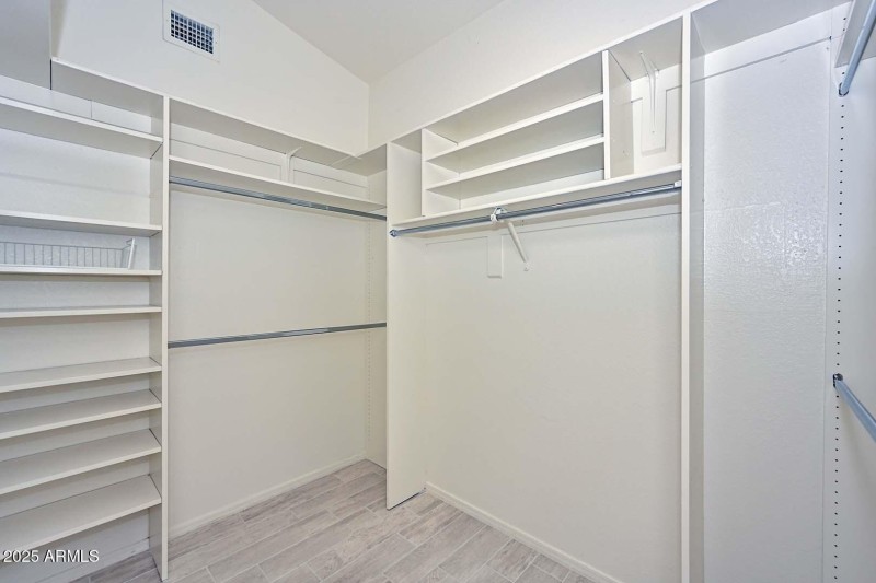 Primary Walk-in-Closet