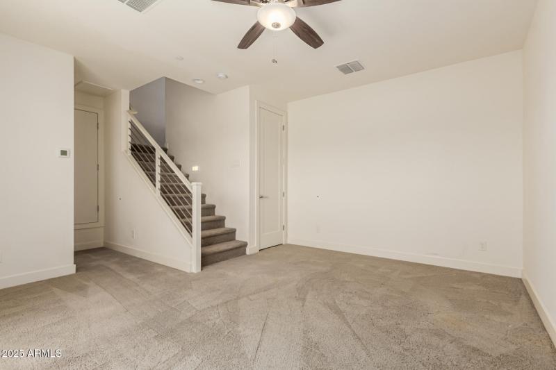 19 - Lower level famil room view 2