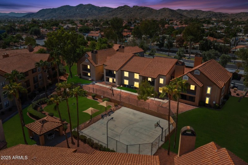 Dog Park and Sport Court