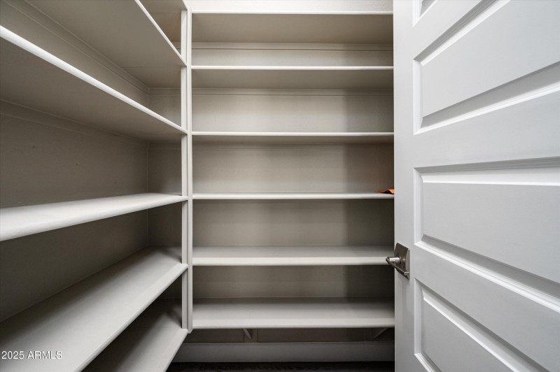 Walk In Pantry