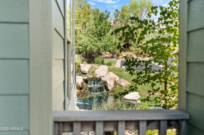 027_Deck View of Creek