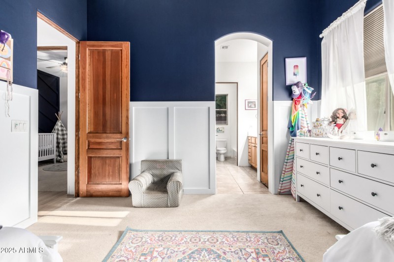 Bedroom 3 w/jack/jill bath