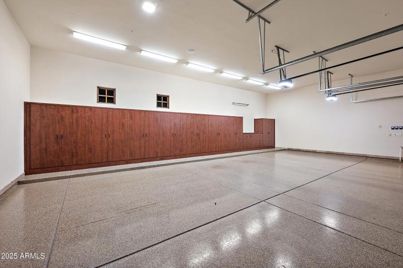 Garage Epoxy Flooring