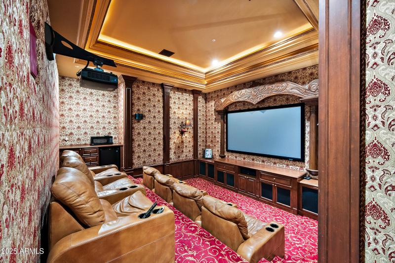 Media Room