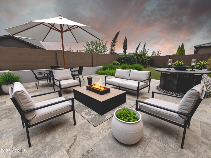 Pativ Virtual Staging