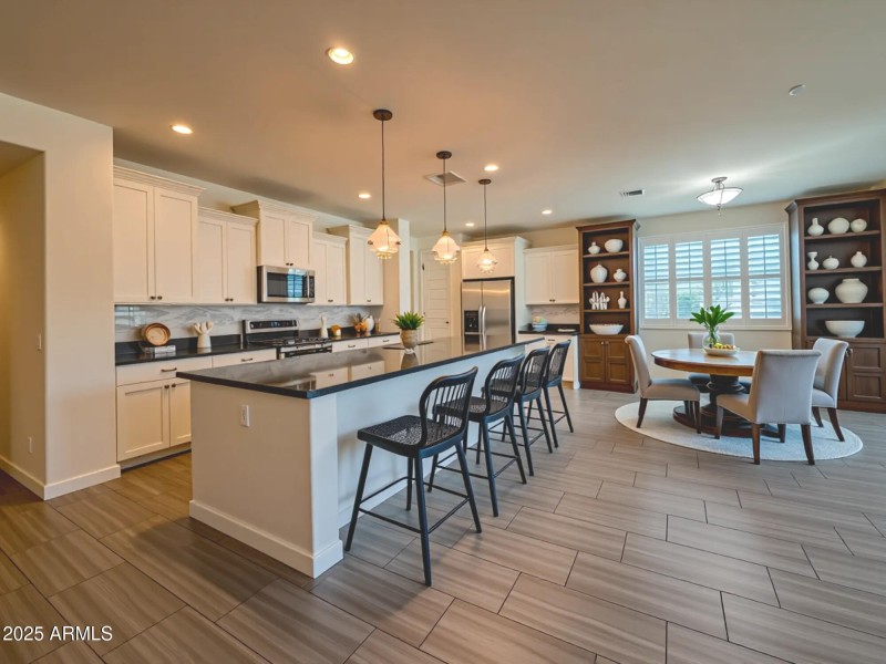 Kitchen Virtual Staging