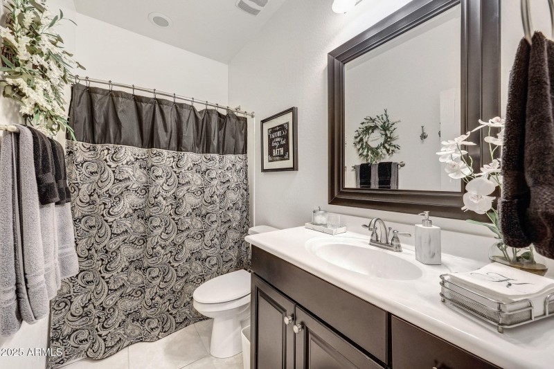 Second Full Bathroom