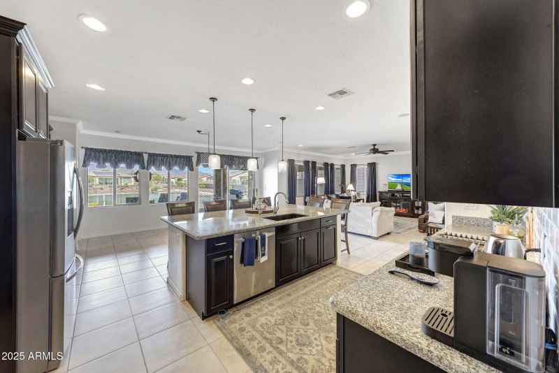 Stainless Steel Appliances