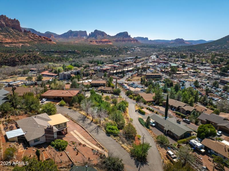 Amazing Red Rock Vistas