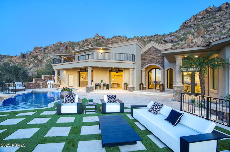 Outdoor Living