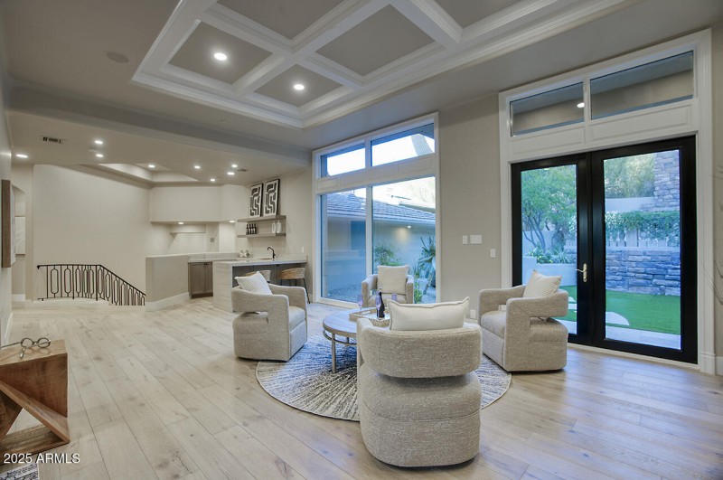 Game Room w/Grassy Area