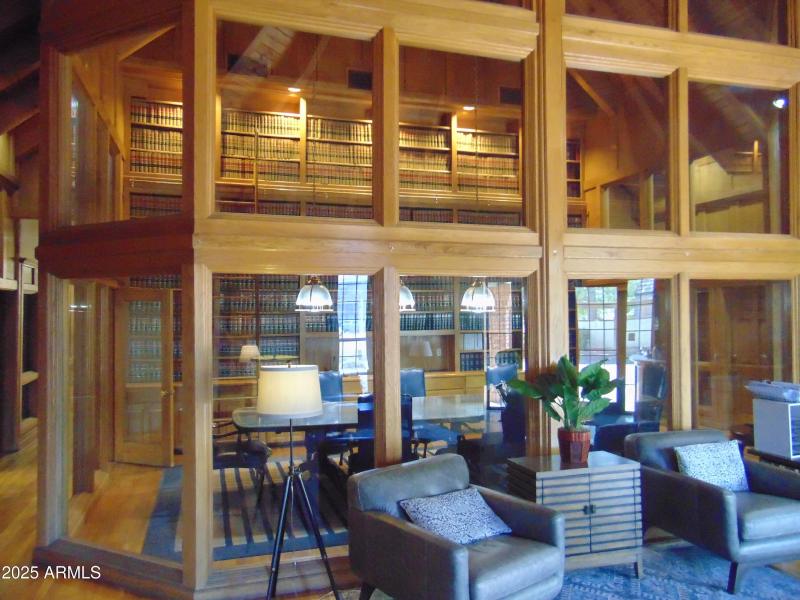 Large conference room