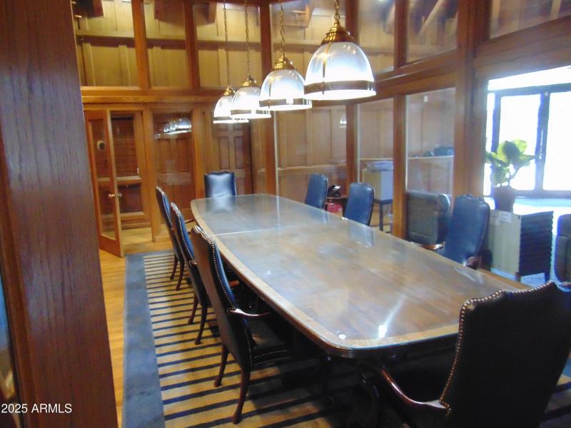 Inside Conference Room