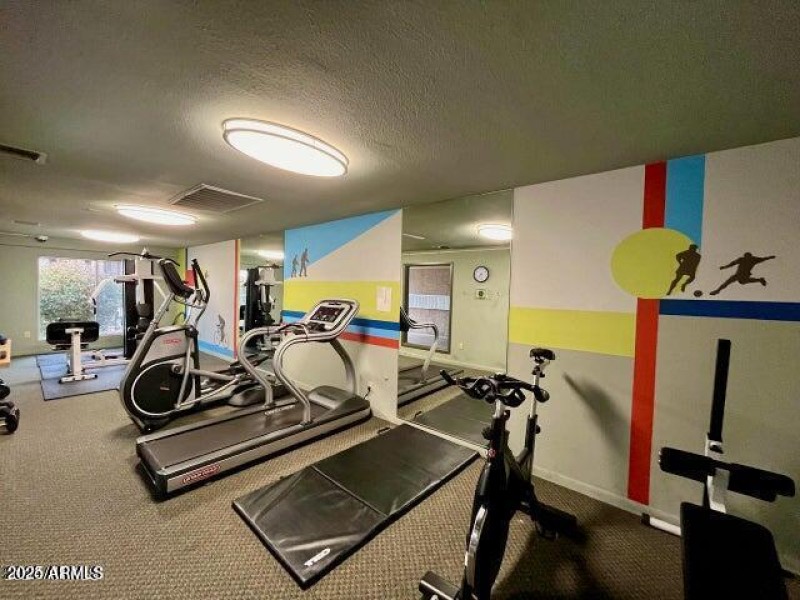 FITNESS CENTER RIGHT ON SITE!!!